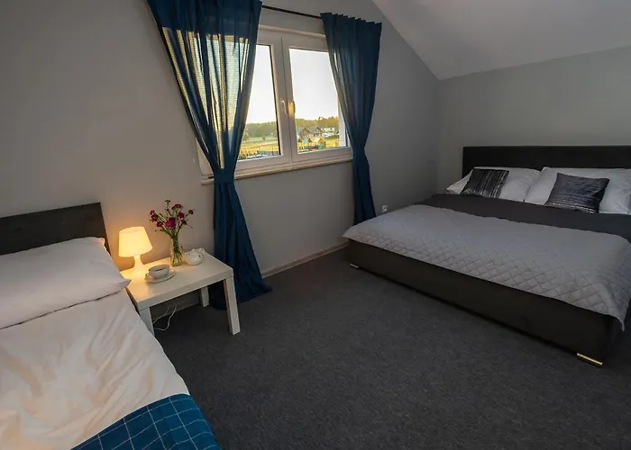 Veroma Prázdninový areál Ostrowo (Puck)