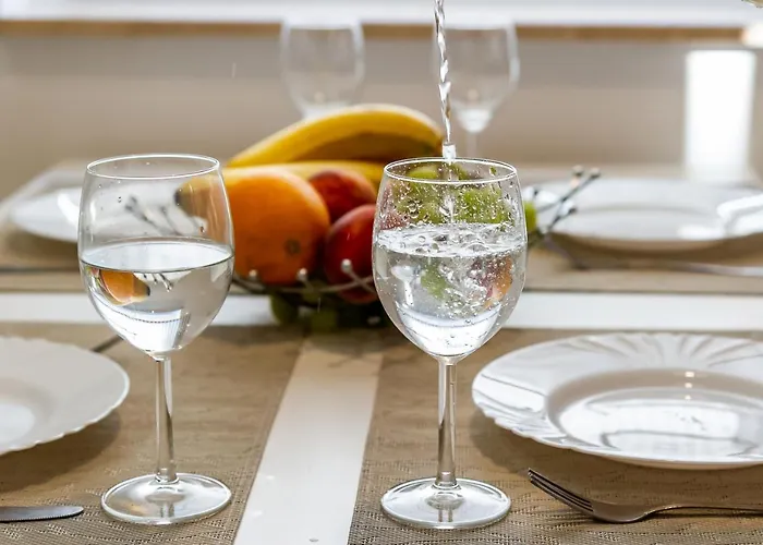 Prázdninový areál Veroma Ostrowo (Puck)