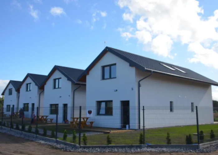 Prázdninový areál Veroma *