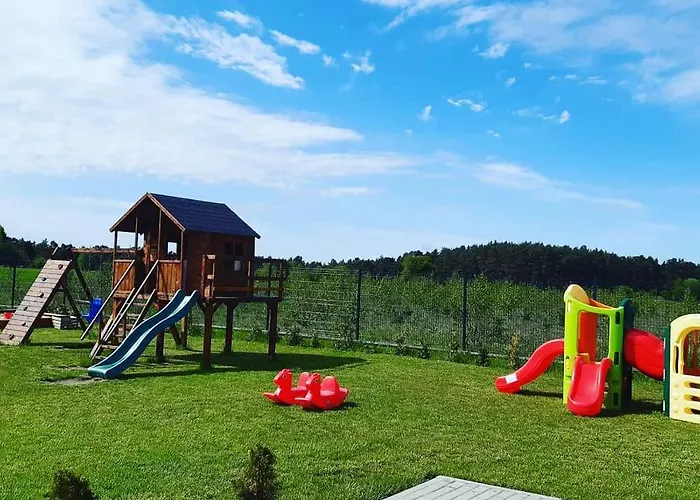 Veroma Prázdninový areál Ostrowo (Puck)