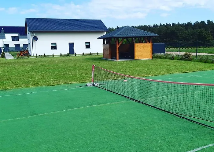 Veroma Prázdninový areál Ostrowo (Puck)